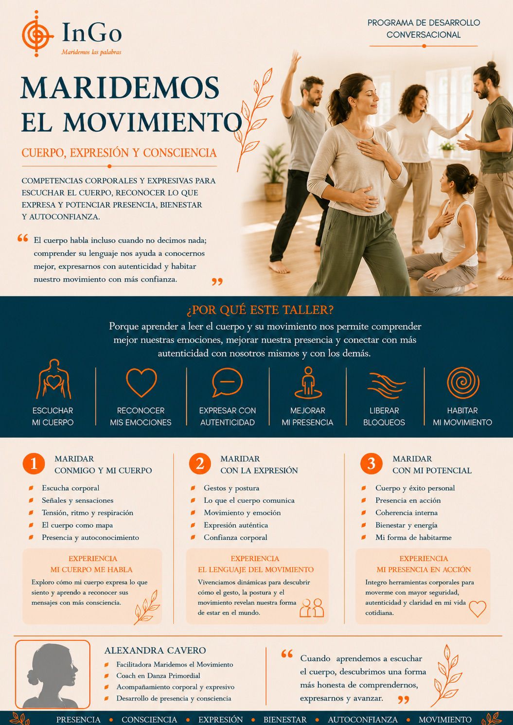 MARIDEMOS EL MOVIMIENTO